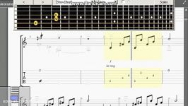 Hotel California Sungha Jung Fingerstyle Guitar Pro Tab