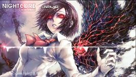 Nightcore  Unravel  Tokyo Ghoul OP ver. Female