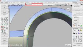 آلیاس اتواستودیو ۴۹  F6.3 Surface Fillet and Ro