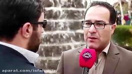 بازتاب فعالیت های شهرداری اصفهان در شبکه های برون مرزی