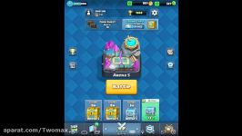 آموزش بازی کلش رویال  Clash royal