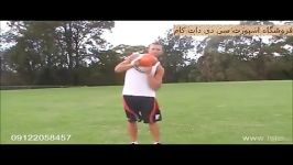 تمرینات ورزشی کتل بلkettlebell