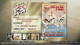 Karate Shito Ryu Hayashi Ha