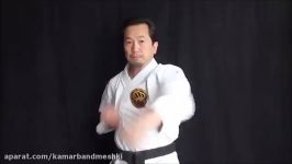 Karate Kata Shito ryu Wanshu ワンシュウ