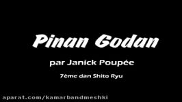 PINAN GODAN Shito Ryu karate Do Kata