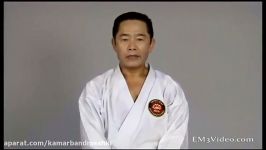 Karate Shito Ryu Kata