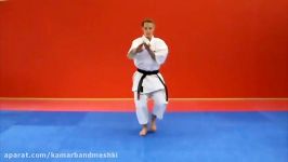 ShitoRyu Shukokai  Kata  pinan shodan