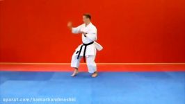 ShitoRyu Shukokai  Kata  kosokun dai