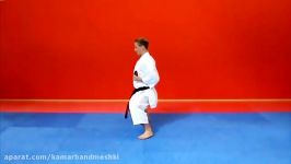 ShitoRyu Shukokai  Kata  bassai dai