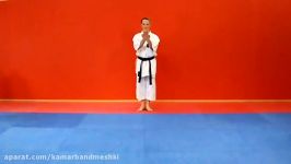 ShitoRyu Shukokai  Kata  jitte