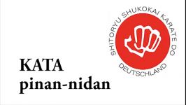 ShitoRyu Shukokai  Kata  pinan nidan