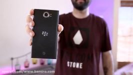 نقد بررسی 3  blackberry priv بامیرو