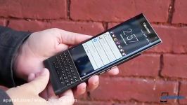 نقد بررسی 2  blackberry priv بامیرو