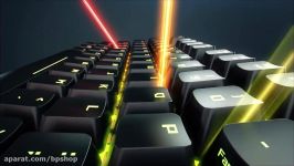 کیبورد گیمینگ ROG Claymore Gaming Keyboard