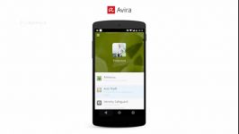 آنتی ویروس رایگان Avira برای اندروید