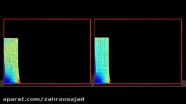 SPH fluid simulation test surface tension effects.  Y