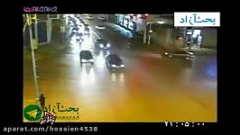 تصاویری تصادفاتی منجر به مرگ