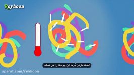 چگونگی نپخته کردن یک تخم مرغ پخته