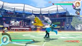 فریم ریت بازی Pokken Tournament بر روی WiiU