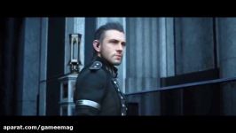 تریلر  KINGSGLAIVE FINAL FANTASY XV