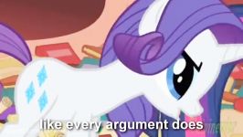 Epic Rap Battles of Ponyville Spike VS Rarity