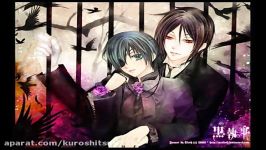 NightCore Monochrome No Kiss Black Butler Opening  Y