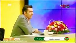 جناب خان پشت صحنه جناب خان دربرنامه نود