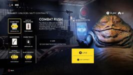 قرارداد بستن Jabba the Hutt در STAR WARS Battlefront