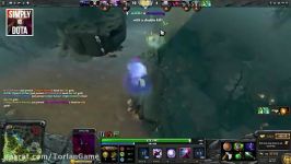 گیم پلی دوتا 2  Dota 2 Spectre Gameplay