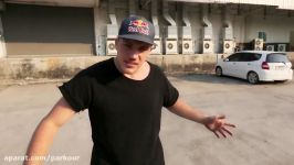 How to Scoot by Jason Paul  Freerunning Tutorials