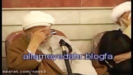 روضه حضرت فاطمه سلام الله علیها زبان مرحوم کوثری