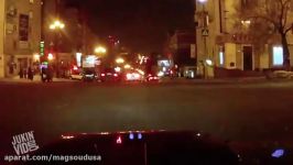 Bystander Helps Police in Car Chase