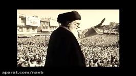 تمجید علامه حسن زاده امام خامنه ای