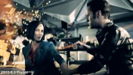 مقایسه گرافیک نهایی Quantum Break تریلر معرفی بازی