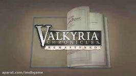 تریلر داستانی بازی Valkyria Chronicles Remastered