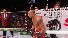 UFC 187  Weidman vs Belfort  CHAMPIONSHIP