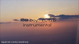 Lost Boy  Ruth B  INSTRUMENTAL