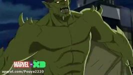 انیمیشن Ultimate Spider man VS Sinister 6 فصل4 #1 Ep.3