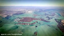 Explore Venice with Google Maps