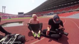 Bangkok Stadium  Behind The Scenes  Team Farang