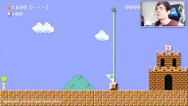 Super Mario Maker 100 MARIO CHALLENGE