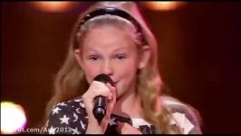 مسابقه خوانندگی the voice kids