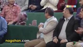 عذر خواهی رامبد جوان جناب خان شیلات کلیپ کامل