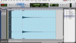 InfiniteSkills Avid Pro Tools ۱۲ Fundamentals TUTORiAL