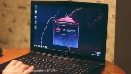 MSI GP62 GAMING LAPTOP