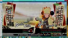 آزاد کردن لباس ها جدید Naruto Storm 4 DLC Unlocker