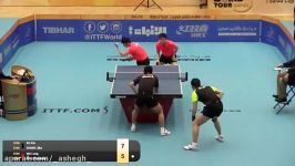 دوبل12 Ma LongFan Zhendong vs Zhang JikeXu Xin