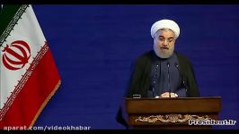 نشست روحانی وزیر مدیران ارشد وزارت ارتباطات