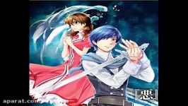 Handbeat Clocktower  Kaito Shion and Yuki Kaai