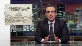 Last Week Tonight with John Oliver Congressional Fundr